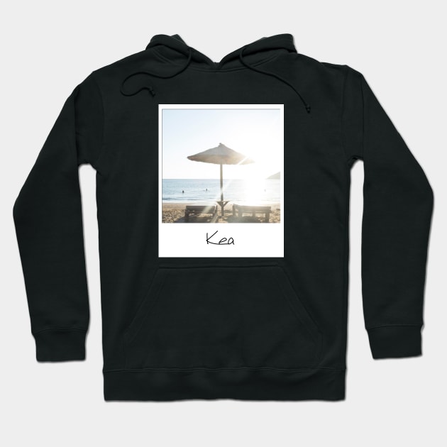 Kea Hoodie by greekcorner